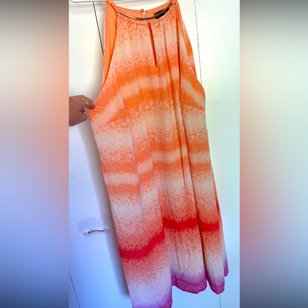 REDUCED - Woman’s midi dress - NWT - Size 20W